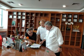 Bangka Barat kembangkan kawasan Pelabuhan Tanjungular