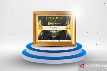 Bank Nagari berhasil raih penghargaan dari ICC Awards 2021