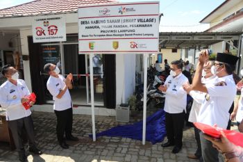 Ketua TPKAD berharap desa inklusi keuangan tingkatkan kesejahteraan masyarakat