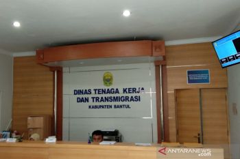 Bantul membekali keterampilan calon transmigran sebelum diberangkatkan