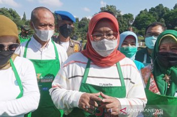 Produksi kopi Bogor lewati target