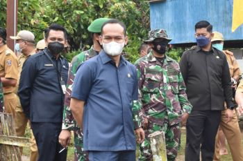 Satgas TMMD buka akses jalan ke destinasi wisata alam Indo Rannuang