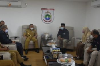 Pemprov Sulbar dukung rencana pembangunan desa peduli pemilu