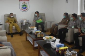 Gubernur Sulbar sambut gembira Inpres Jaminan Sosial Ketenagakerjaan