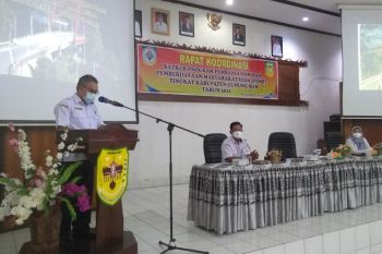 Ini upaya Gumas sinergikan perencanaan dan pelaksanaan pembangunan