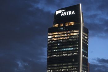 Susunan Direksi dan Komisaris Astra International