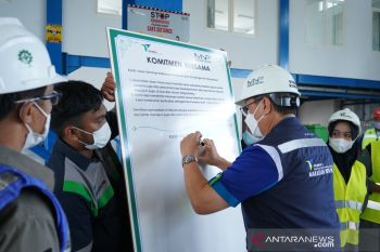 PT Pelindo IV digitalisasi pergerakan peti kemas guna mencegah pungli