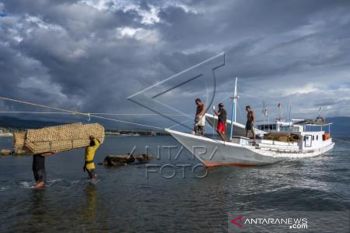 Kenaikan Target Nilai Tukar Nelayan
