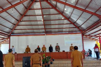 KPK gelar FGD dorong pemulihan-penertiban aset Danau Tondano