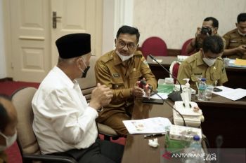 Sumbar sepakat perlancar akses jalan ke Solok Selatan, siap bersama ke Jakarta