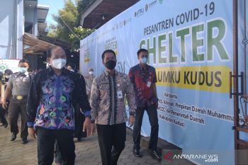 Muhammadiyah Kudus  siapkan shelter isolasi penderita COVID-19
