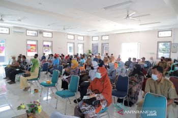 Kelurahan Tanjung Paku wakili Kota Solok pemilihan kelurahan berprestasi tingkat provinsi