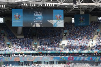 Finlandia akui penganuliran gol berdampak kalah dari Rusia 0-1