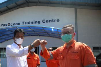 PaxOcean apresiasi kinerja Kepala BP Batam