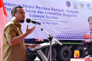 Pemprov Sulsel dorong ekspor produk pertanian untuk kesejahteraan petani