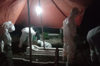 Pasaman Barat mendekati zona merah COVID-19