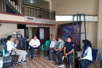 KPID Sulawesi Barat  monitoring siaran digital