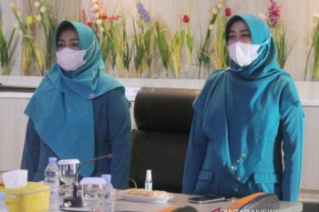 Rasidah berharap TP PKK pusat yang baru dapat jalankan program