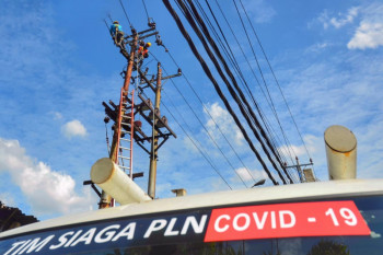 1.669 petugas PLN siaga jaga pasokan listrik ke RS COVID-19 Jatim