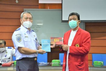 Unhas dan Kemenhub gagas kerja sama konektivitas pelayanan transportasi