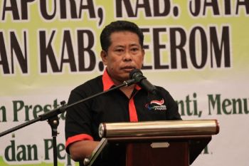 250 atlet Papua siap ikut 12 cabang olahraga Peparnas XVI