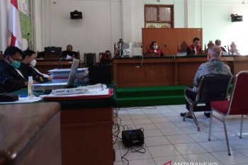 Kontraktor di Makassar titip Rp1,050 miliar untuk dapatkan proyek irigasi di Sinjai