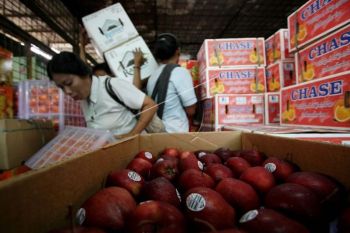 Impor barang konsumsi di Sumsel melonjak 156 persen