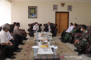 Babel role model kontingensi krisis pangan nasional