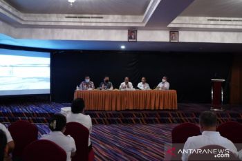 Pemkot Kupang bangun belasan rumah  bagi ASN di Kota Kupang
