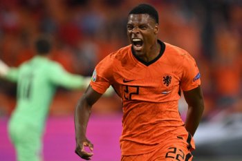Euro 2020 - Denzel Dumfries jadi aktor penting dalam langkah besar Belanda