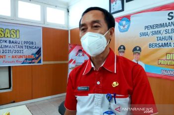 Disdik Kalteng tambahkan persyaratan daftar ulang dan PTM terbatas