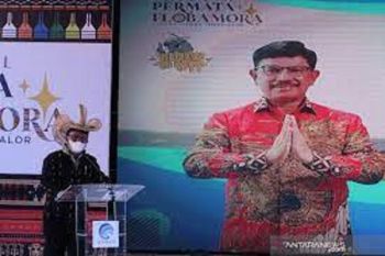 Menkominfo sebut Jaringan 5G akan jadi tulang punggung transformasi digital
