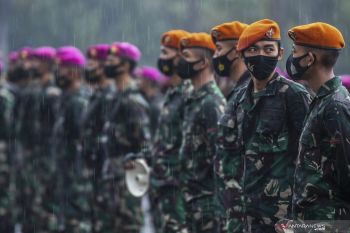 TNI tegaskan jamin keamanan acara pembukaan PON Papua XX