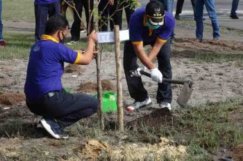 Berdayakan masyarakat kelola lahan demi ciptakan lingkungan sehat