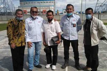 DPRD dukung PLN targetkan seluruh desa di Kalteng 2024 dialiri listrik