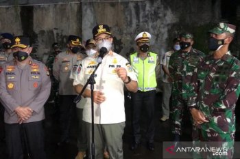 Pangdam Jaya: PPKM jadi solusi terbaik akhiri pandemi COVID-19