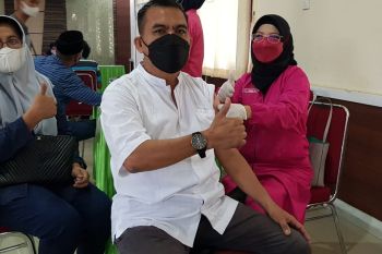 Imbauan Ansar-Marlin ajak masyarakat vaksin berhasil