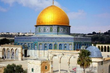 Qatar minta komunitas internasional ambil tindakan 'tegas' hentikan provokasi Israel di Al Aqsa