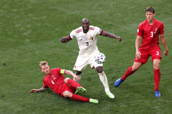 Simon Kjaer tambah daftar pemain AC Milan yang cedera