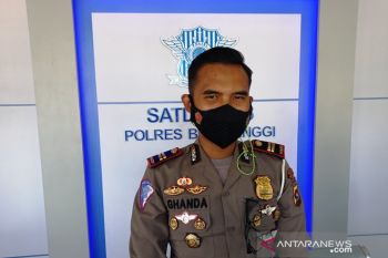 Satlantas Polres Bukittinggi siap terapkan aturan baru peningkatan SIM C