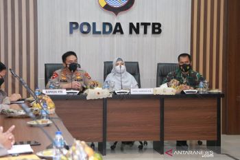 Wagub NTB mengingatkan pentingnya sinkronisasi data COVID-19