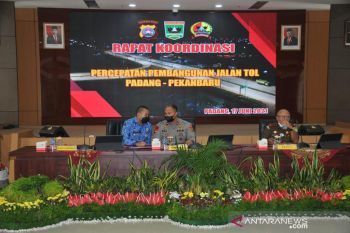 Tim bakal datangi pemilik tanah satu persatu percepat pembebasan lahan tol