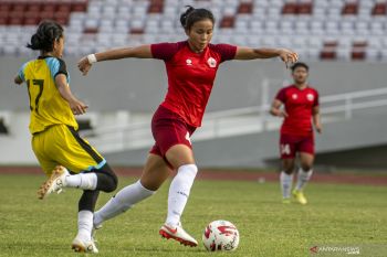 Ketua Umum KONI berharap pemain lain ikuti jejak Shalika berkarier di Eropa