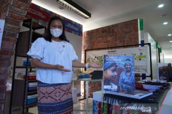Produk UMKM Labuan Bajo Flores siap dipasarkan ke Jawa Barat