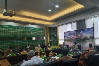 Sekda Siak soroti Satpol PP jarang berjaga