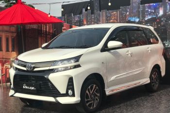 Relaksasi PPnBM dongkrak penjualan Toyota