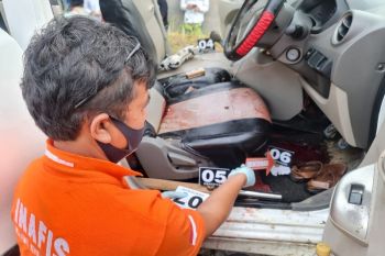 Empat oknum TNI AD diduga terlibat pembunuhan wartawan di Simalungun