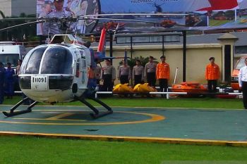 Polda Sumsel waspadai peningkatan titik panas  pemicu karhutla