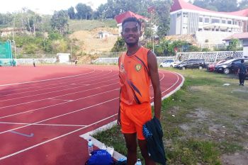 Impian pelari Papua meraih emas PON XX
