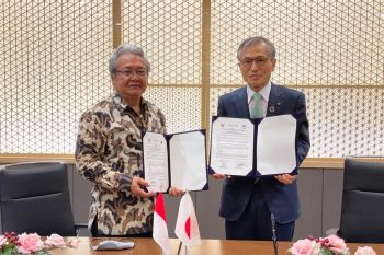 KBRI Tokyo - Universitas Osaka kerja sama pangan, bioteknologi, kesehatan